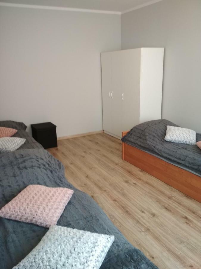 شقة بوزنان  في Apartament Bj المظهر الخارجي الصورة