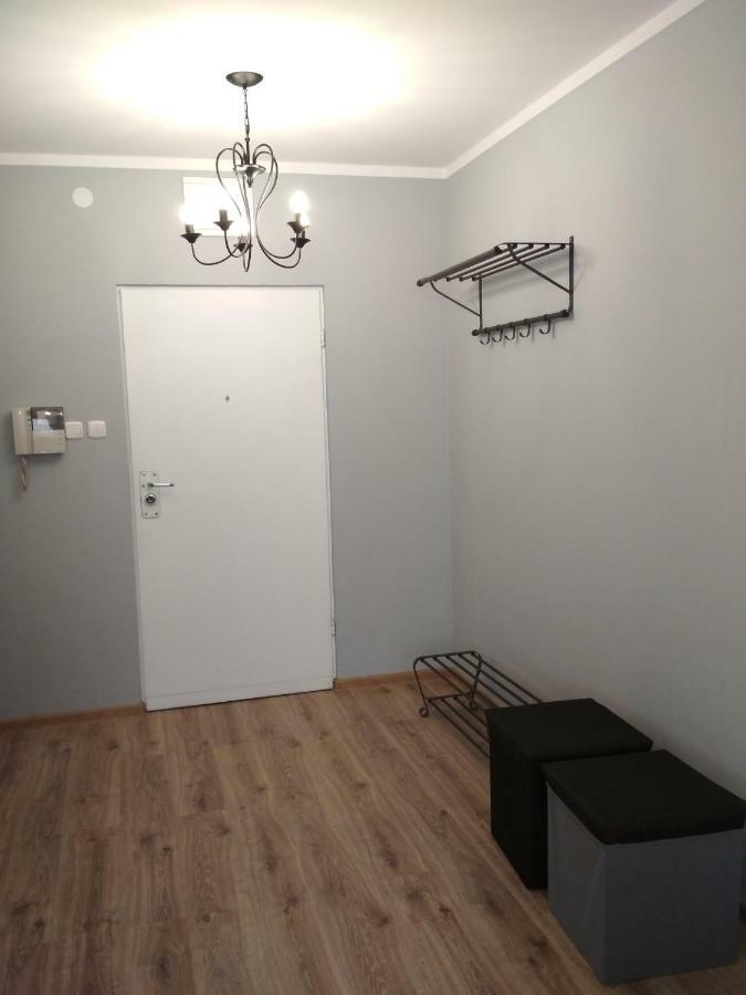 شقة بوزنان  في Apartament Bj المظهر الخارجي الصورة