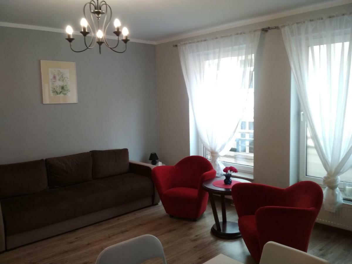 شقة بوزنان  في Apartament Bj المظهر الخارجي الصورة