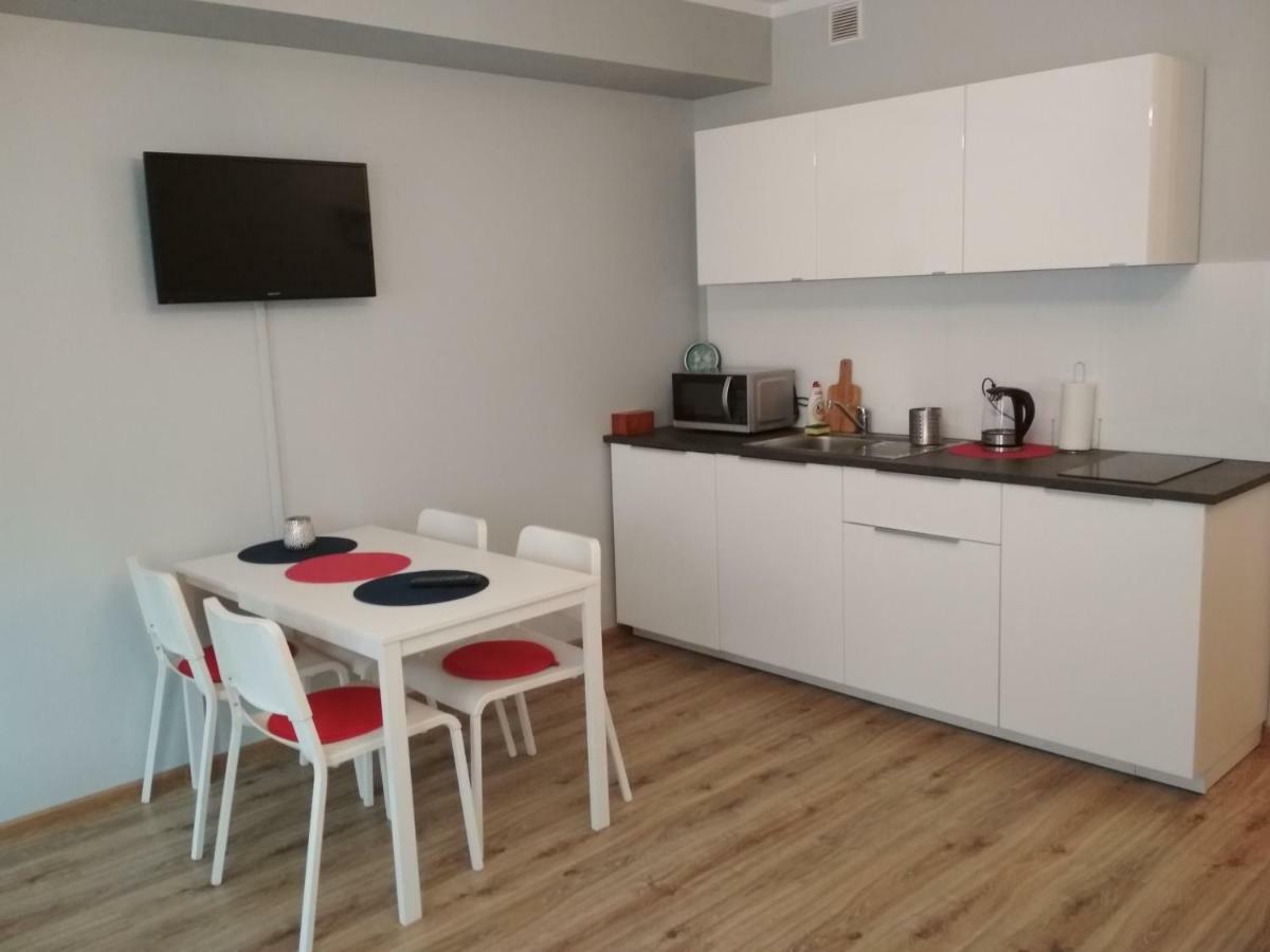 شقة بوزنان  في Apartament Bj المظهر الخارجي الصورة